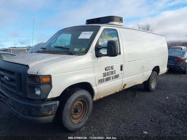2009 FORD E-350 SUPER DUTY RECREATIONAL/COMMERCIAL VIN: 1FTSS34L49DA67411