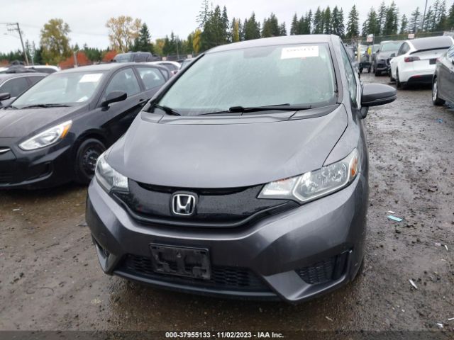 JHMGK5H5XHS017554 Honda FIT LX