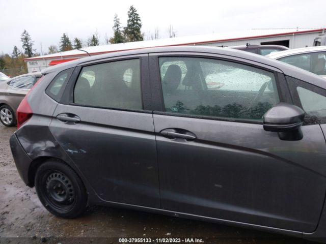 JHMGK5H5XHS017554 Honda FIT LX