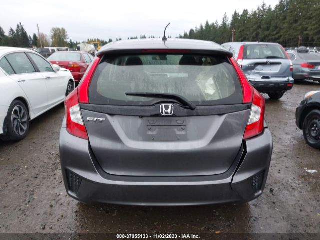 JHMGK5H5XHS017554 Honda FIT LX