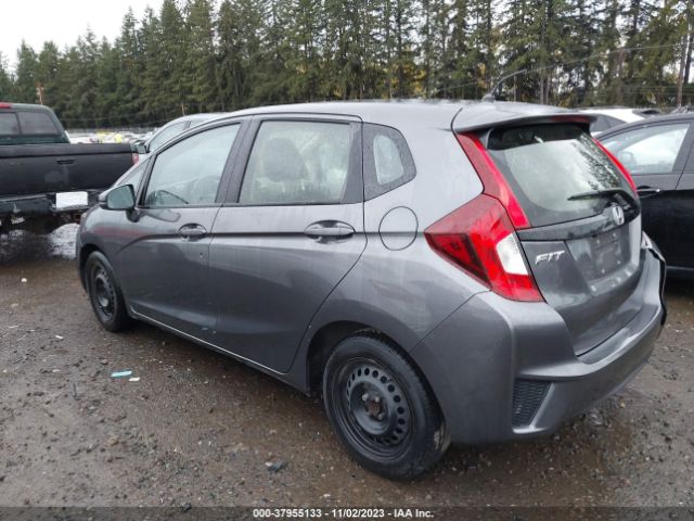 JHMGK5H5XHS017554 Honda FIT LX
