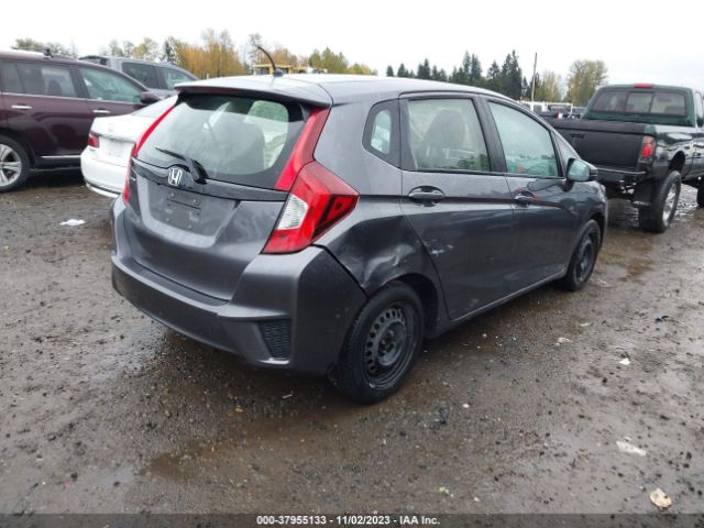 JHMGK5H5XHS017554 Honda FIT LX