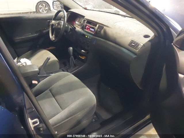 2005 TOYOTA COROLLA CE/S/LE VIN: 2T1BR32E75C493889