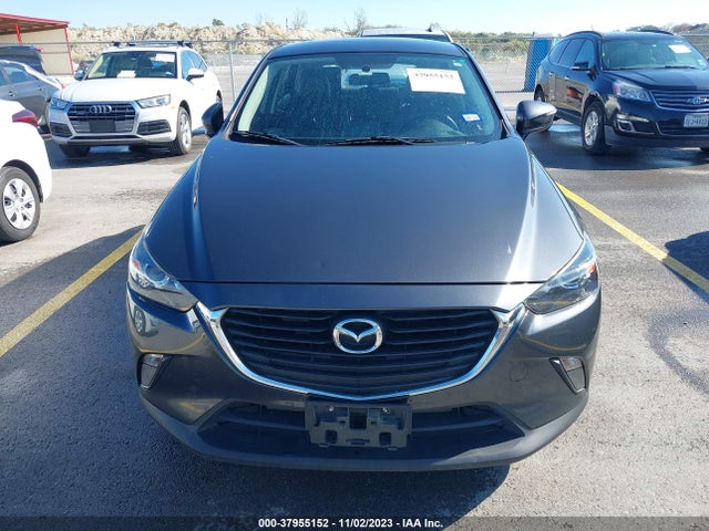 2017 MAZDA CX-3 TOURING VIN: JM1DKDC79H0171336