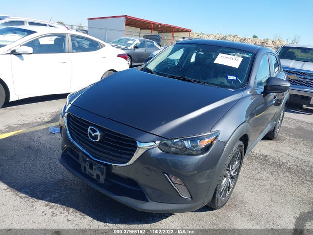 2017 MAZDA CX-3 TOURING VIN: JM1DKDC79H0171336