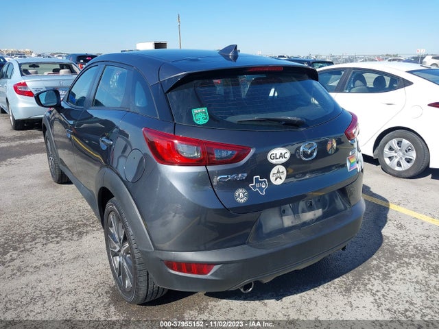 2017 MAZDA CX-3 TOURING VIN: JM1DKDC79H0171336