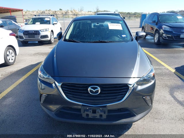 2017 MAZDA CX-3 TOURING VIN: JM1DKDC79H0171336