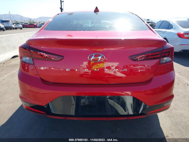 Hyundai mpi nu 2020 5NPD84LF6LH589628 Image 29