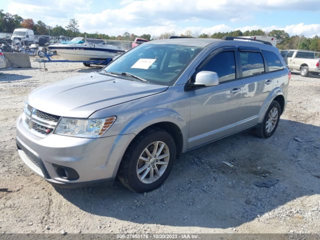 3C4PDCBG6FT669187 Dodge Journey Sxt