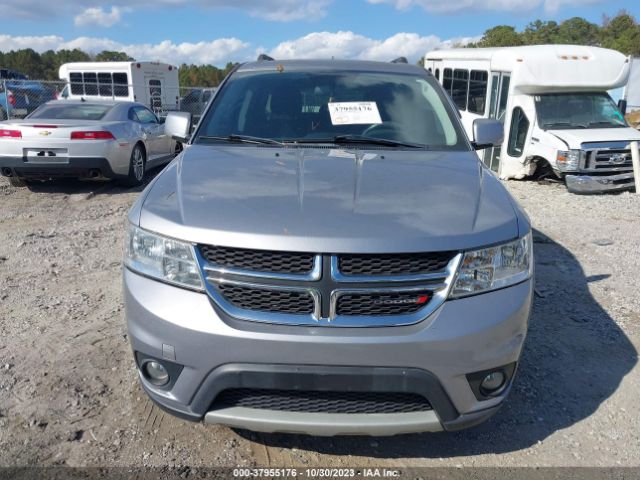 3C4PDCBG6FT669187 Dodge Journey Sxt