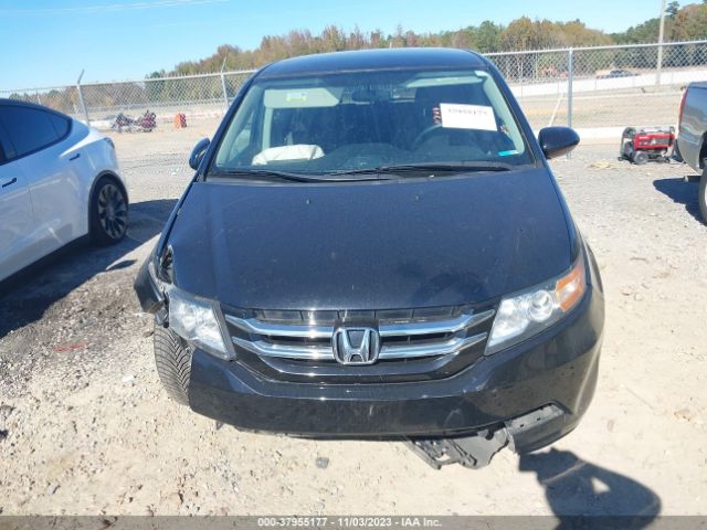 5FNRL5H47HB023680 Honda ODYSSEY EX
