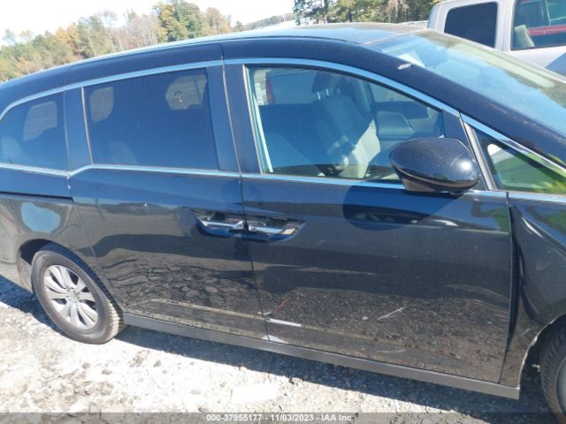 5FNRL5H47HB023680 Honda ODYSSEY EX