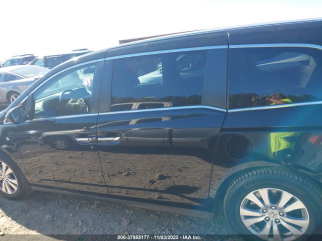5FNRL5H47HB023680 Honda ODYSSEY EX