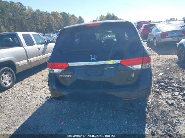 5FNRL5H47HB023680 Honda ODYSSEY EX