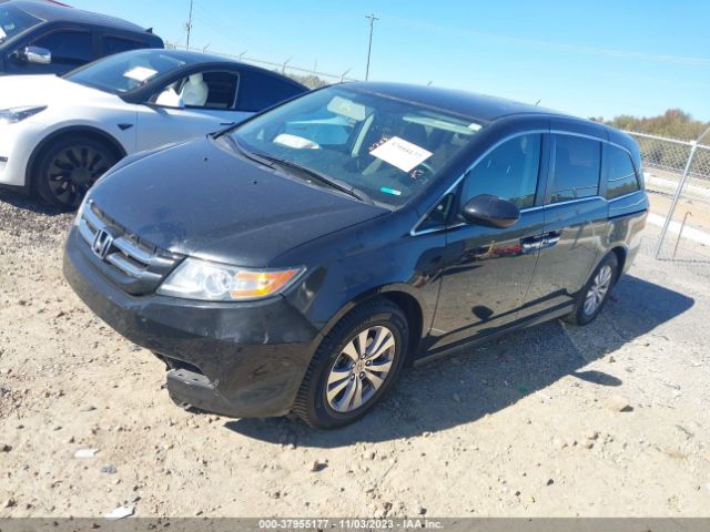 5FNRL5H47HB023680 Honda ODYSSEY EX