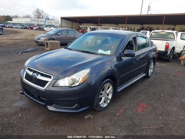 2013 SUBARU LEGACY 2.5I PREMIUM VIN: 4S3BMBB60D3047401