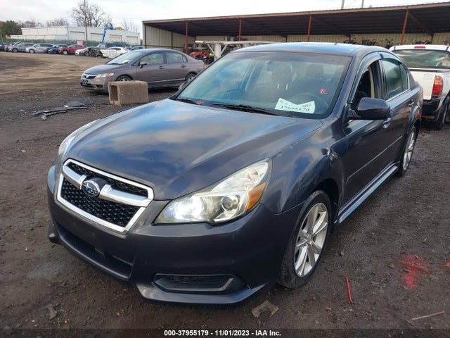 2013 SUBARU LEGACY 2.5I PREMIUM VIN: 4S3BMBB60D3047401