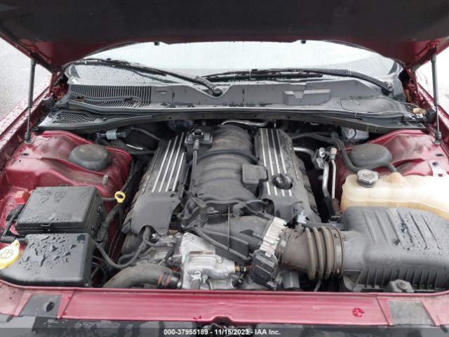 2C3CDZFJ2KH508897 Dodge Challenger R/t Scat Pack