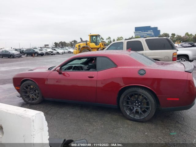 2C3CDZFJ2KH508897 Dodge Challenger R/t Scat Pack
