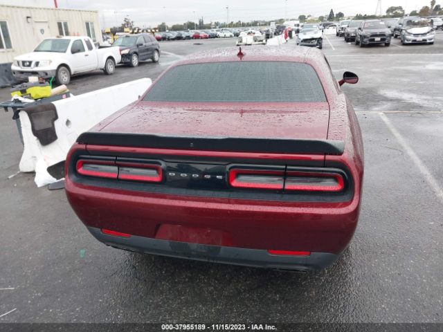 2C3CDZFJ2KH508897 Dodge Challenger R/t Scat Pack