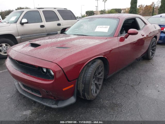 2C3CDZFJ2KH508897 Dodge Challenger R/t Scat Pack