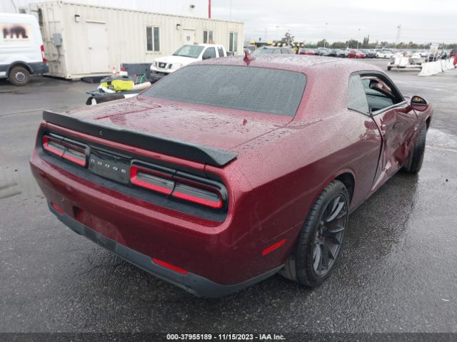 2C3CDZFJ2KH508897 Dodge Challenger R/t Scat Pack