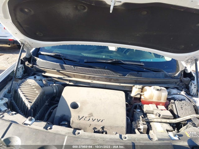 Chevrolet Traverse Premier 2018 1GNERKKWXJJ134428 Image 10