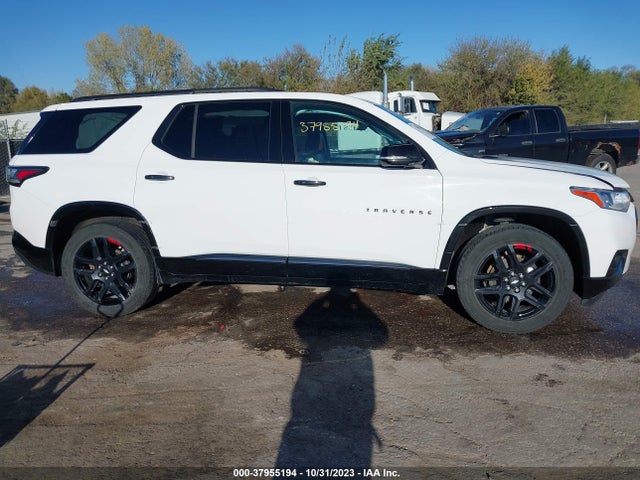 Chevrolet Traverse Premier 2018 1GNERKKWXJJ134428 Image 13