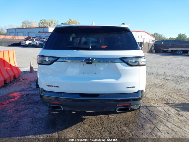 Chevrolet Traverse Premier 2018 1GNERKKWXJJ134428 Image 16