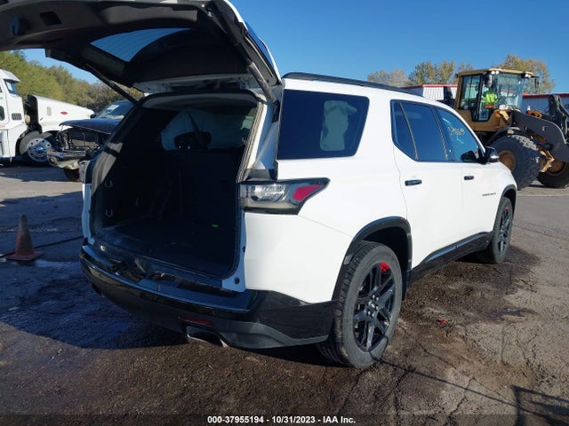 Chevrolet Traverse Premier 2018 1GNERKKWXJJ134428 Image 4