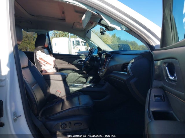 Chevrolet Traverse Premier 2018 1GNERKKWXJJ134428 Image 5