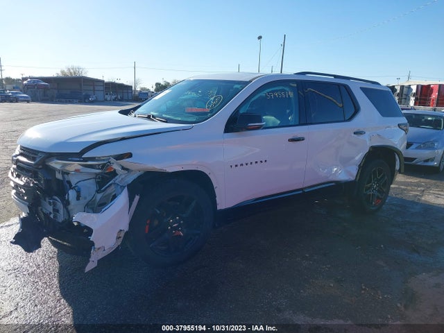 Chevrolet Traverse Premier 2018 1GNERKKWXJJ134428 Image 6