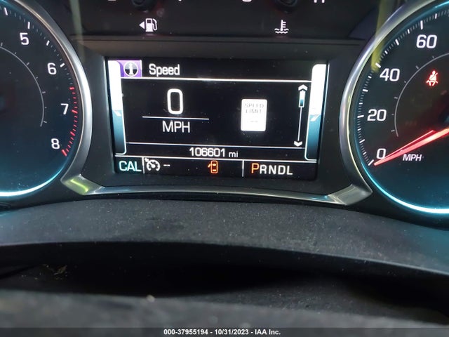 Chevrolet Traverse Premier 2018 1GNERKKWXJJ134428 Image 7