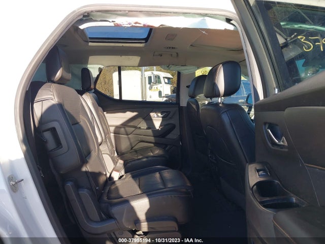 Chevrolet Traverse Premier 2018 1GNERKKWXJJ134428 Image 8