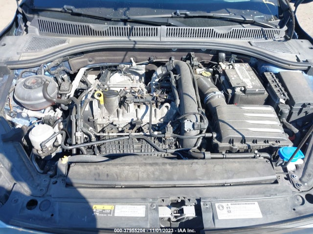 2019 VOLKSWAGEN JETTA 1.4T SEL VIN: 3VWEB7BUXKM174535