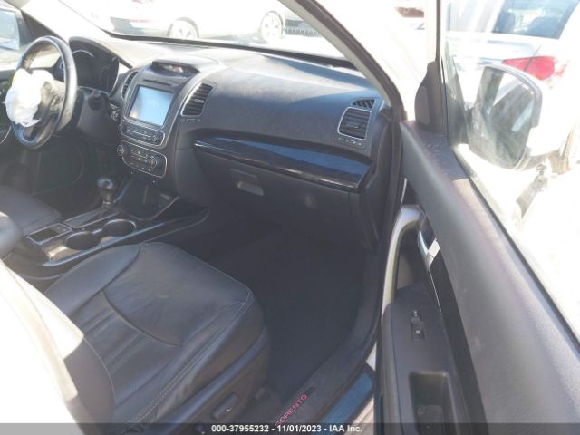 5XYKW4A71FG625682 KIA Sorento Sx V6