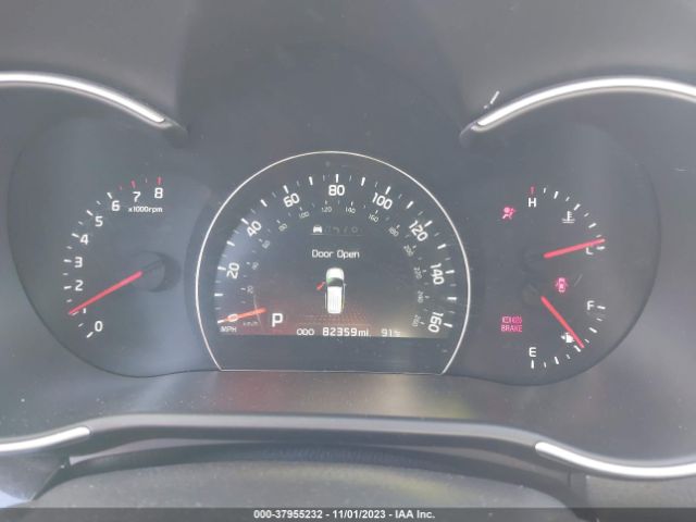 5XYKW4A71FG625682 KIA Sorento Sx V6