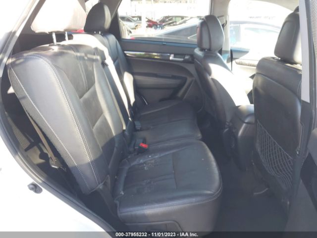 5XYKW4A71FG625682 KIA Sorento Sx V6