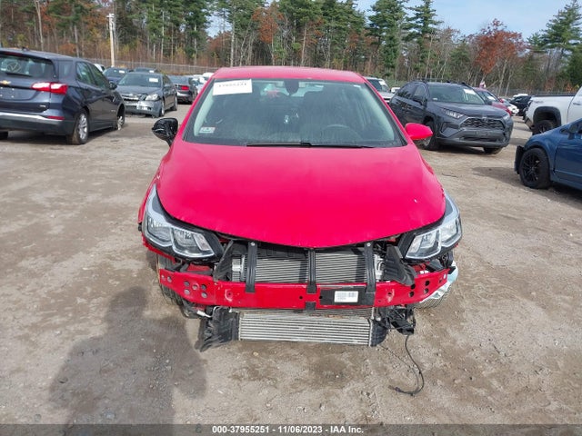Chevrolet Cruze Ls Auto 2018 1G1BC5SM7J7202056 Image 13