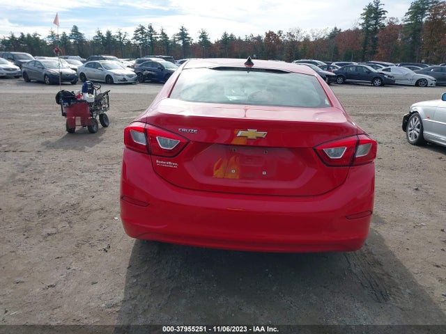 Chevrolet Cruze Ls Auto 2018 1G1BC5SM7J7202056 Image 17