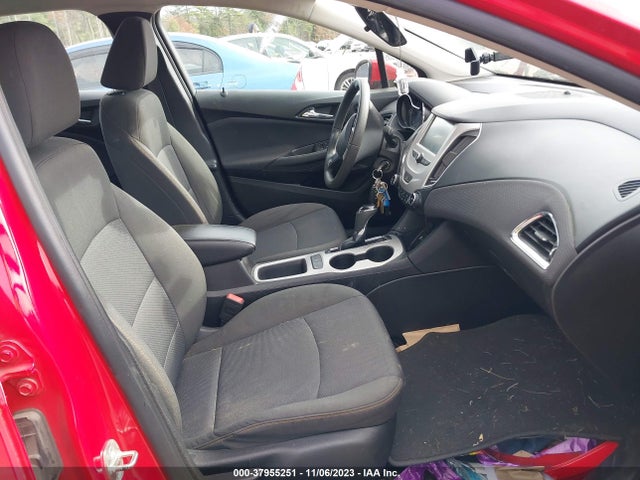 Chevrolet Cruze Ls Auto 2018 1G1BC5SM7J7202056 Image 5