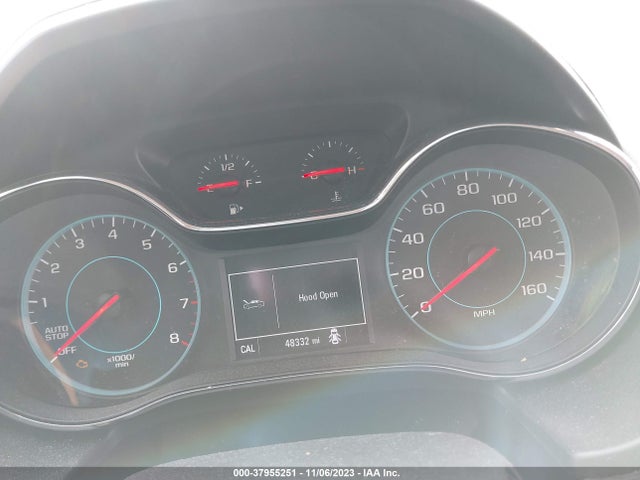 Chevrolet Cruze Ls Auto 2018 1G1BC5SM7J7202056 Image 7
