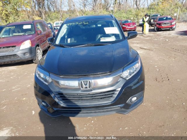 3CZRU5H70KM718765 Honda Hr-v Ex-l