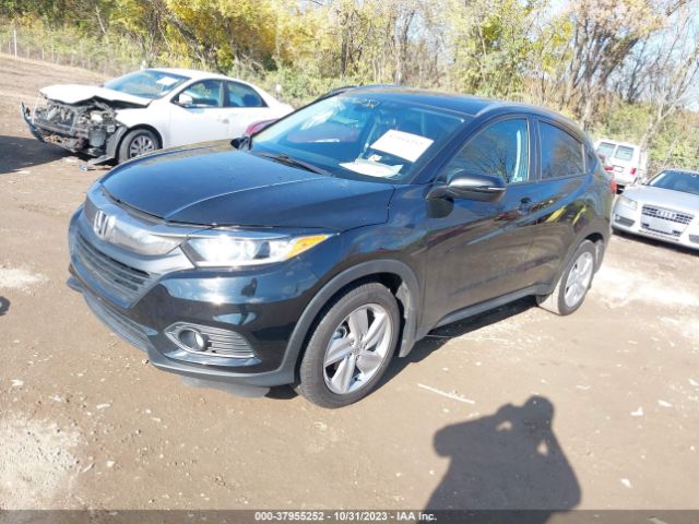 3CZRU5H70KM718765 Honda Hr-v Ex-l