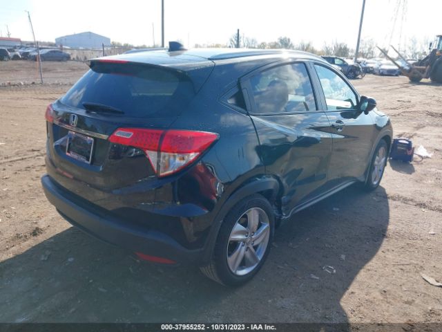 3CZRU5H70KM718765 Honda Hr-v Ex-l