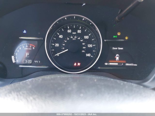 3CZRU5H70KM718765 Honda Hr-v Ex-l