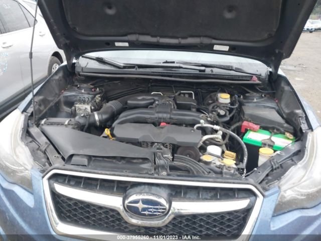 JF2GPAGC0E8311969 Subaru Xv Crosstrek 2.0i Limited