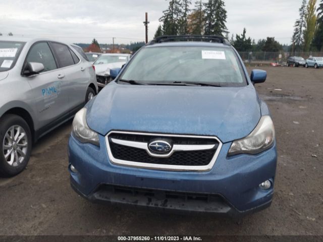 JF2GPAGC0E8311969 Subaru Xv Crosstrek 2.0i Limited