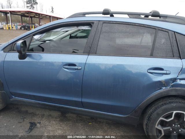 JF2GPAGC0E8311969 Subaru Xv Crosstrek 2.0i Limited