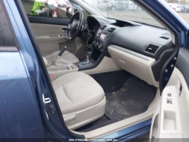 JF2GPAGC0E8311969 Subaru Xv Crosstrek 2.0i Limited
